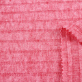 Cashmere Morley Plain Dyed Rayon Nylon Melange Pulllateur Tissu en tricot Tissus durs chauds pour les vêtements